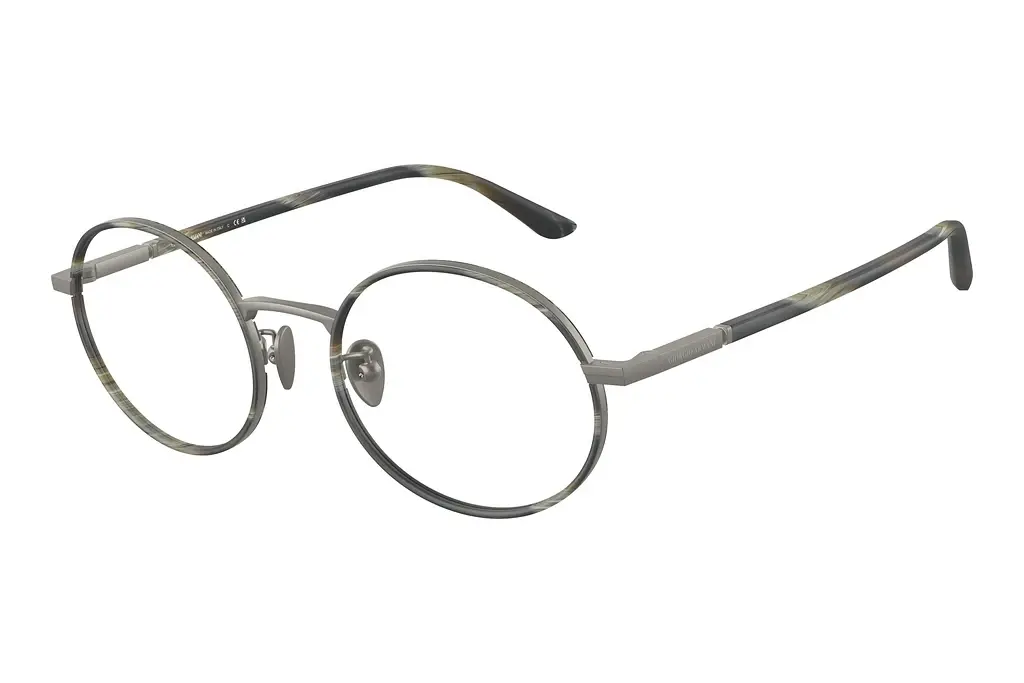 Giorgio Armani   AR5145J 3003 Matte Gunmetal