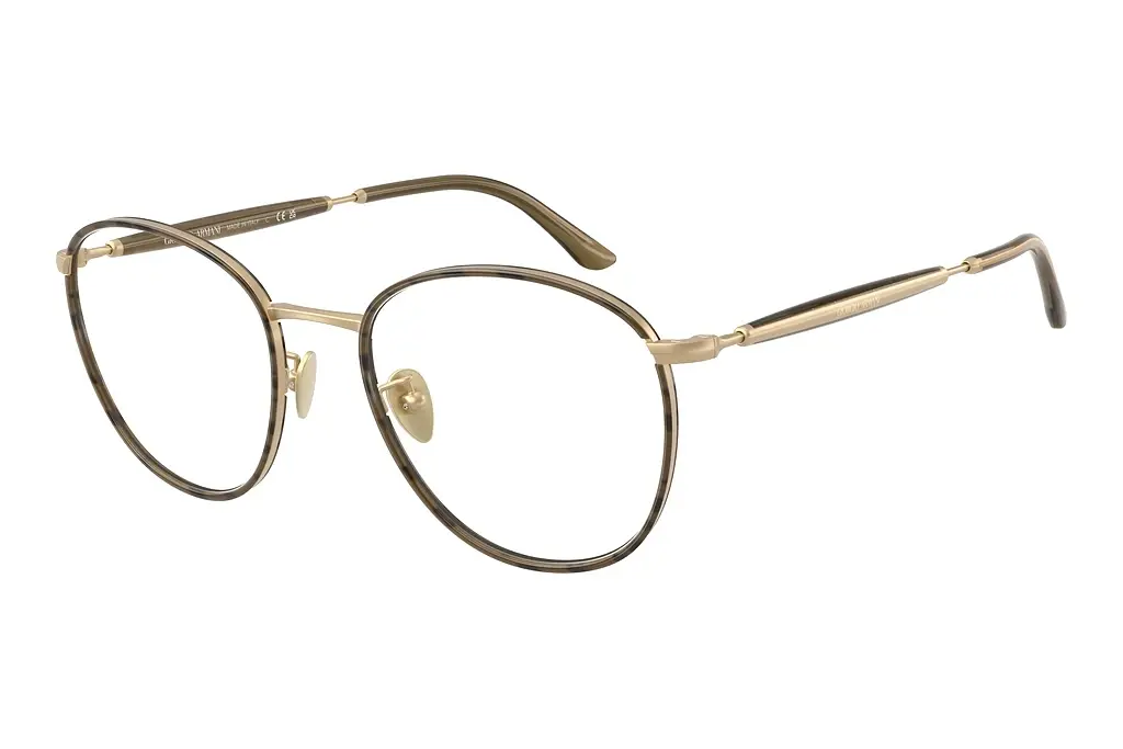 Giorgio Armani   AR5161J 3417 Matte Pale Gold