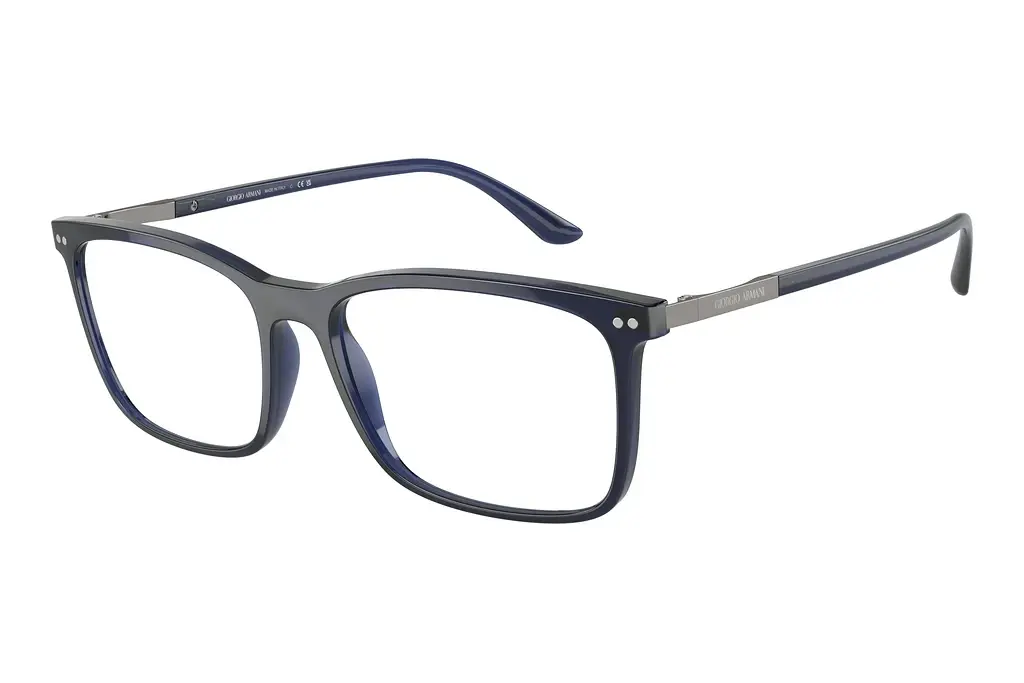 Giorgio Armani   AR7122 6003 Trasparent Blue