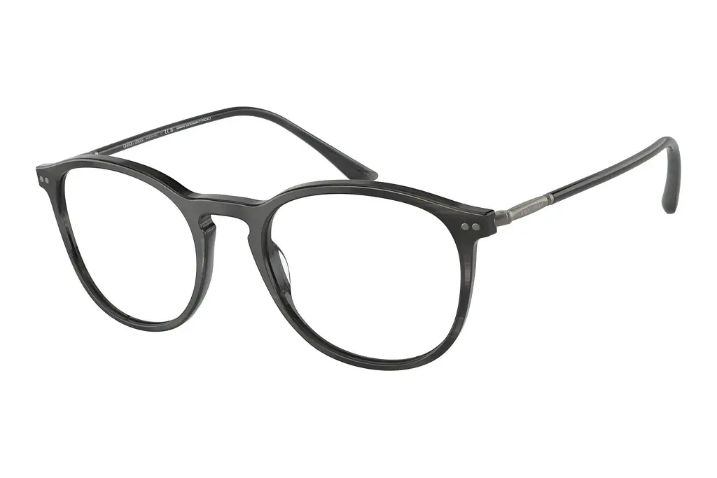 Giorgio Armani   AR7125 5964 Striped Grey