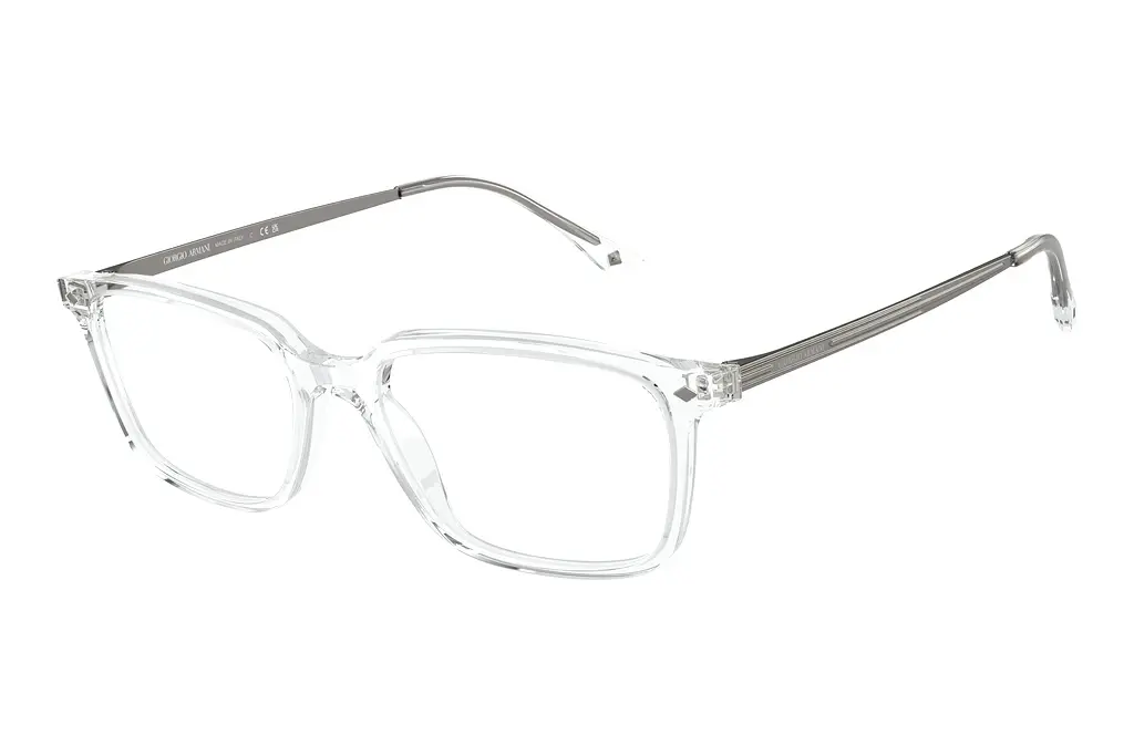 Giorgio Armani   AR7183 5893 Transparent Crystal