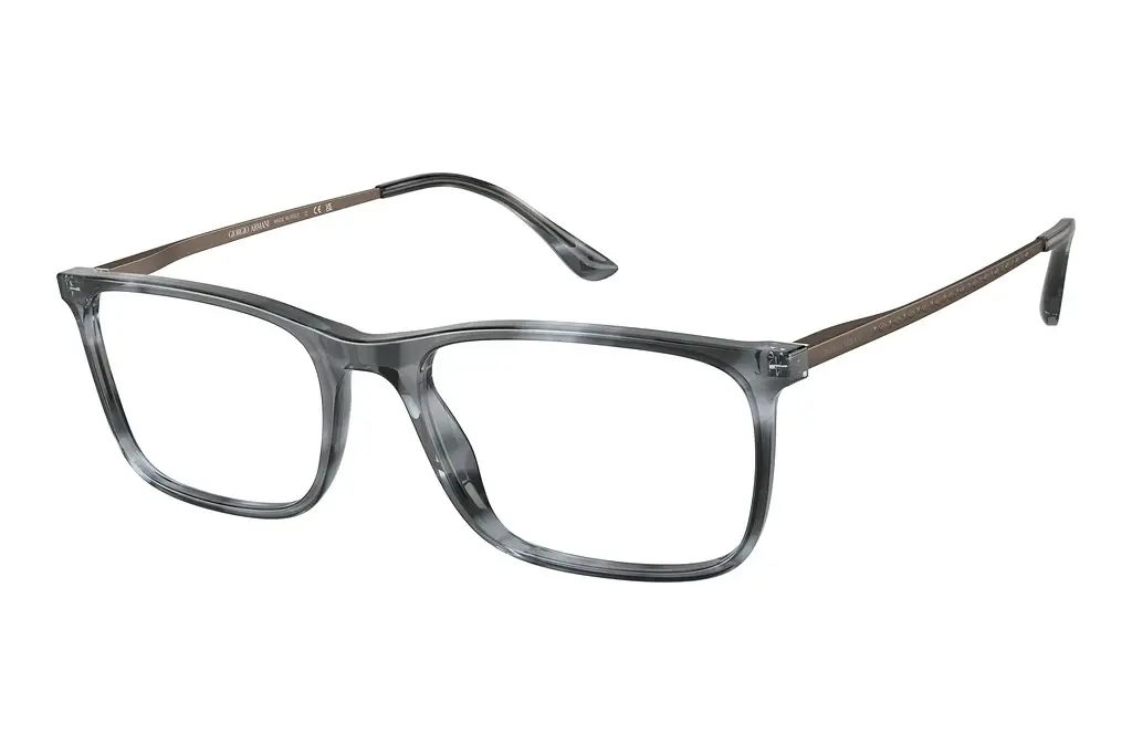 Giorgio Armani   AR7199 5567 Transparent Blue
