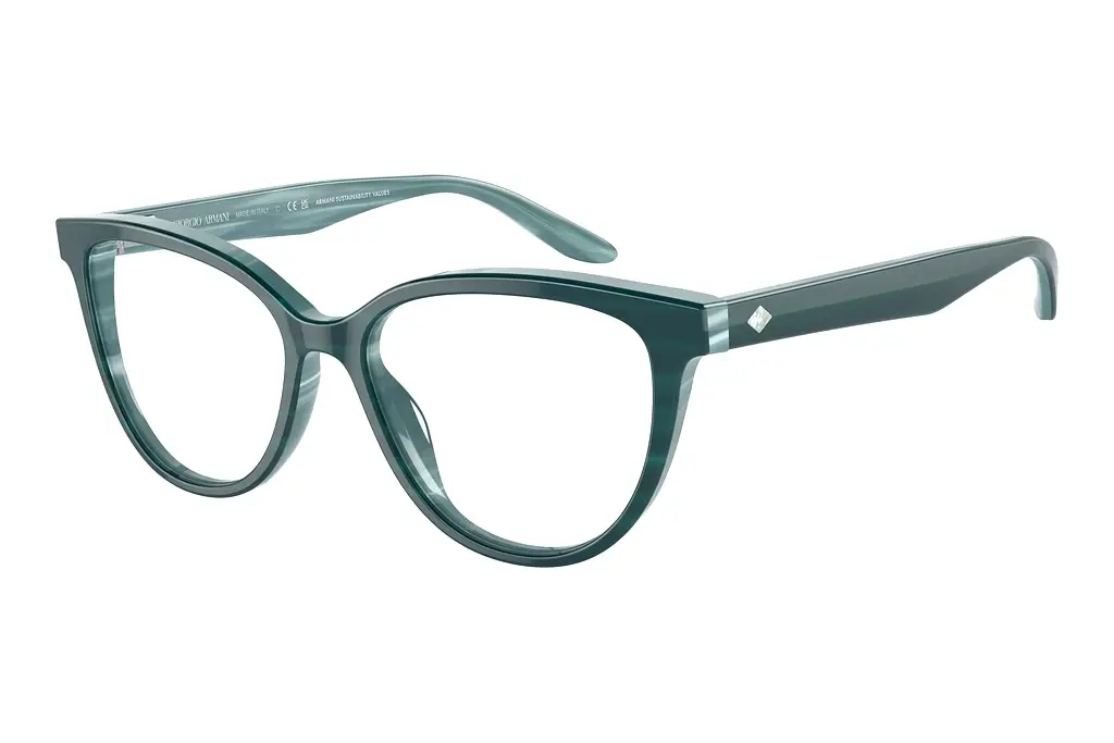 Giorgio Armani   AR7228U 5970 Bilayer Marble Petroleum