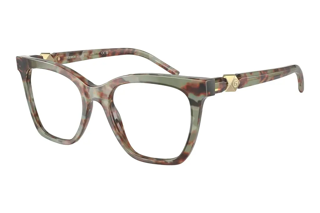 Giorgio Armani   AR7238 5977 Green Havana
