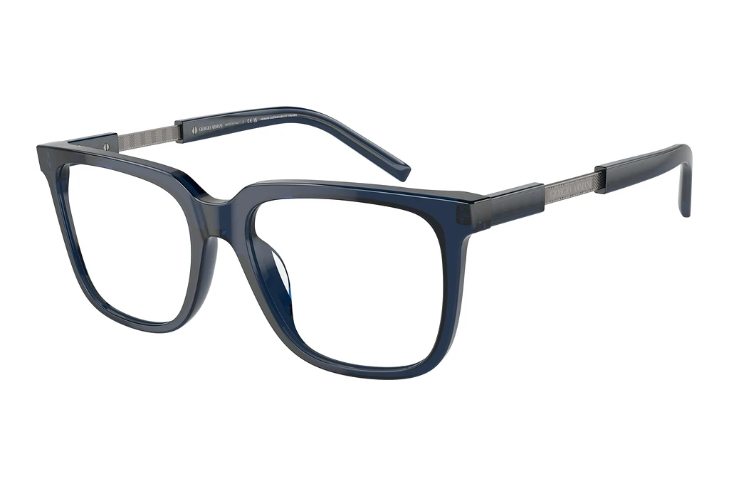 Giorgio Armani   AR7252U 6047 Trasparent Blue