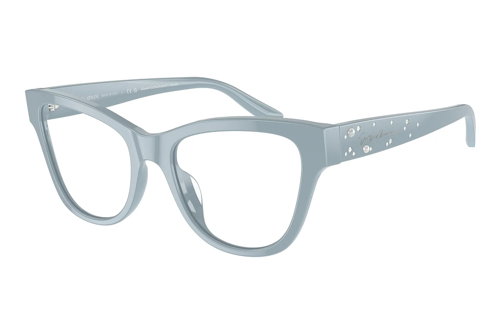 Giorgio Armani   AR7260BU 6082 Blue Sugar Paper