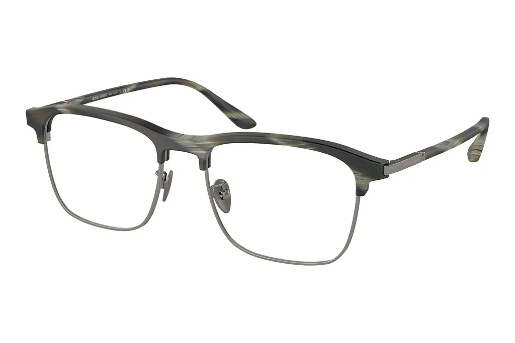 Giorgio Armani   AR7262 6066 Matte Green Horn