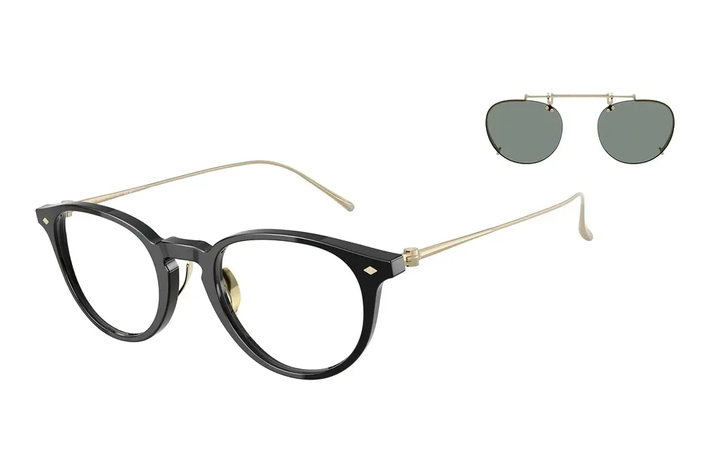 Giorgio Armani   AR7270T 6060 Black