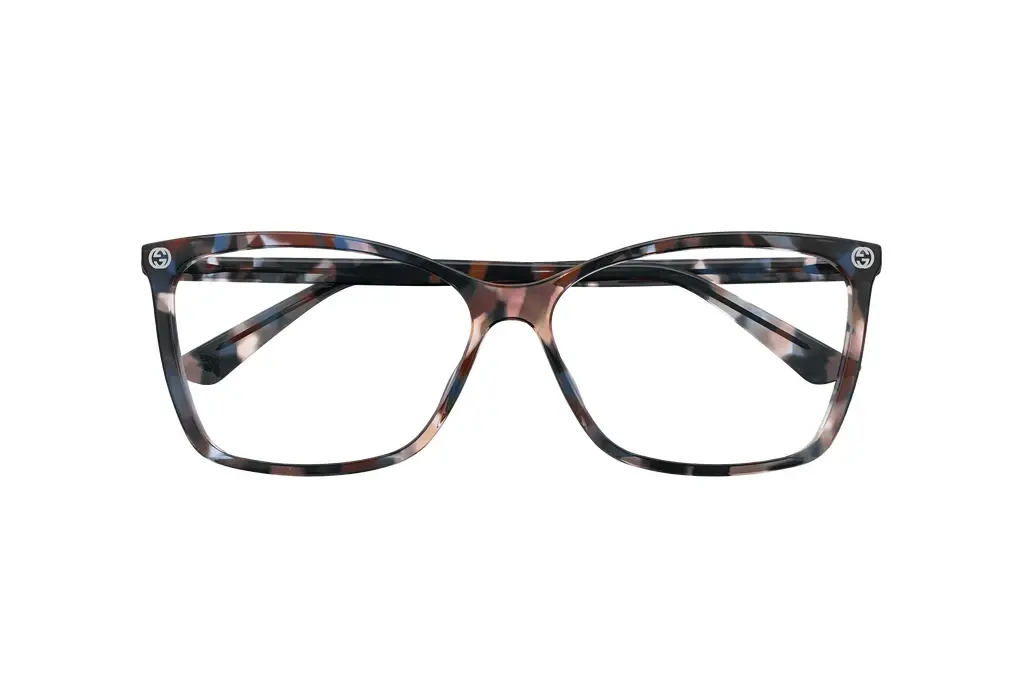 Vorderansicht Gucci GG0025O (013)