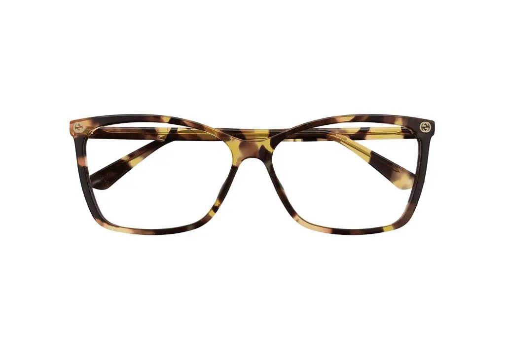 Vorderansicht Gucci GG0025O (014)
