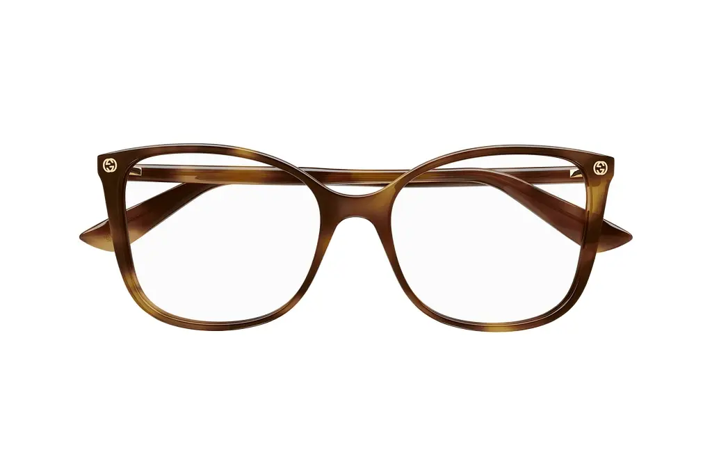 Vorderansicht Gucci GG0026O (002)