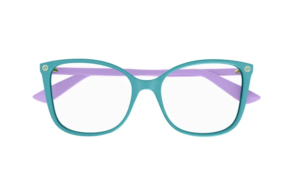 Vorderansicht Gucci GG0026O (015)