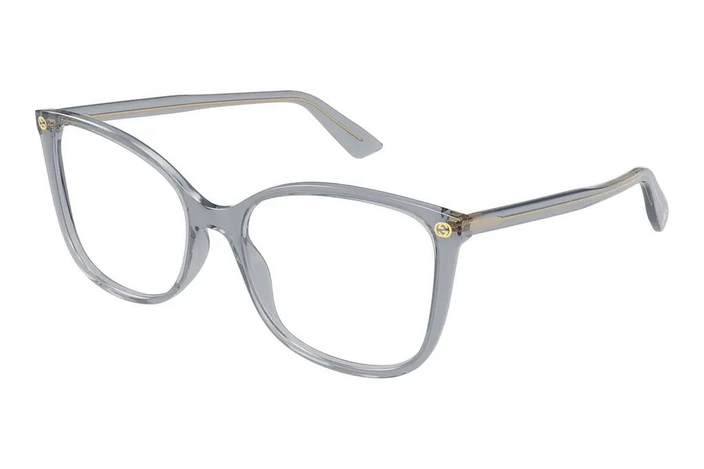 Gucci   GG0026O 017 LIGHT-BLUE