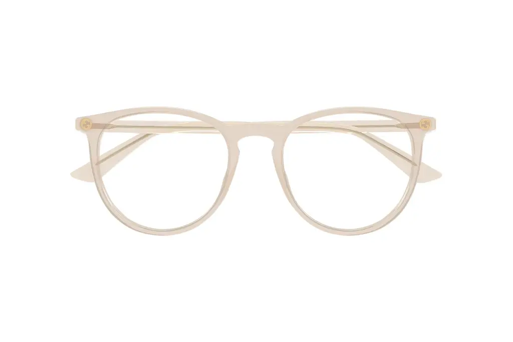 Vorderansicht Gucci GG0027O (009)