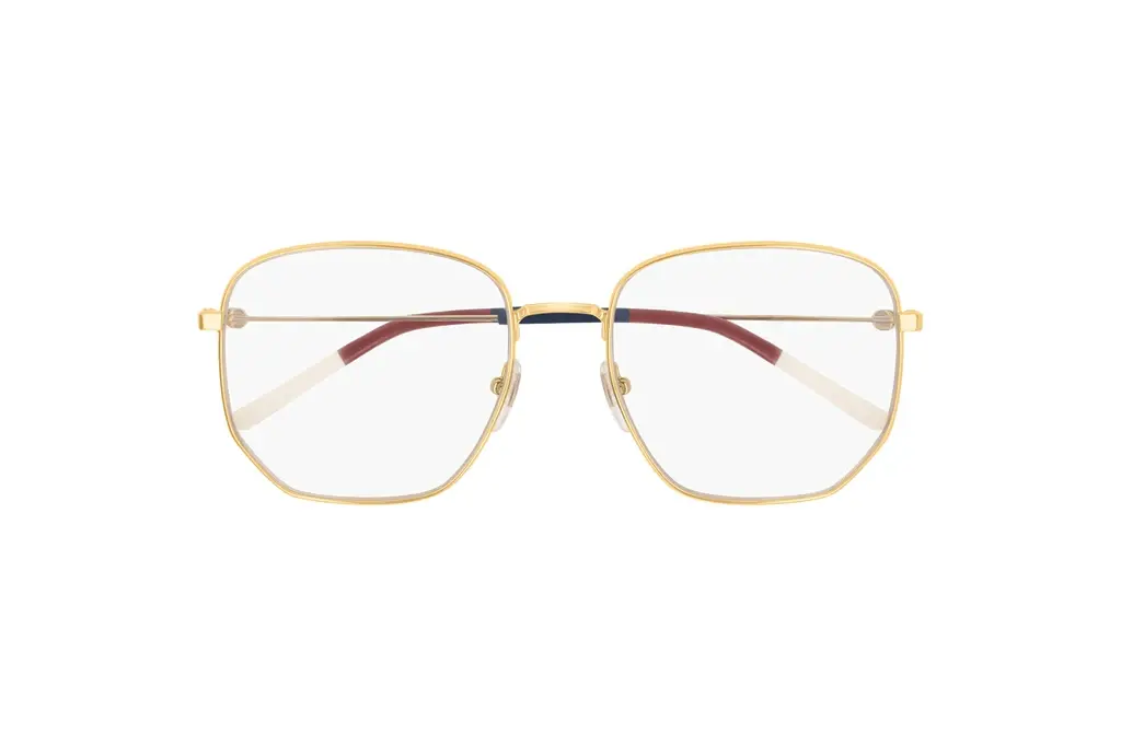 Vorderansicht Gucci GG0396O (002)