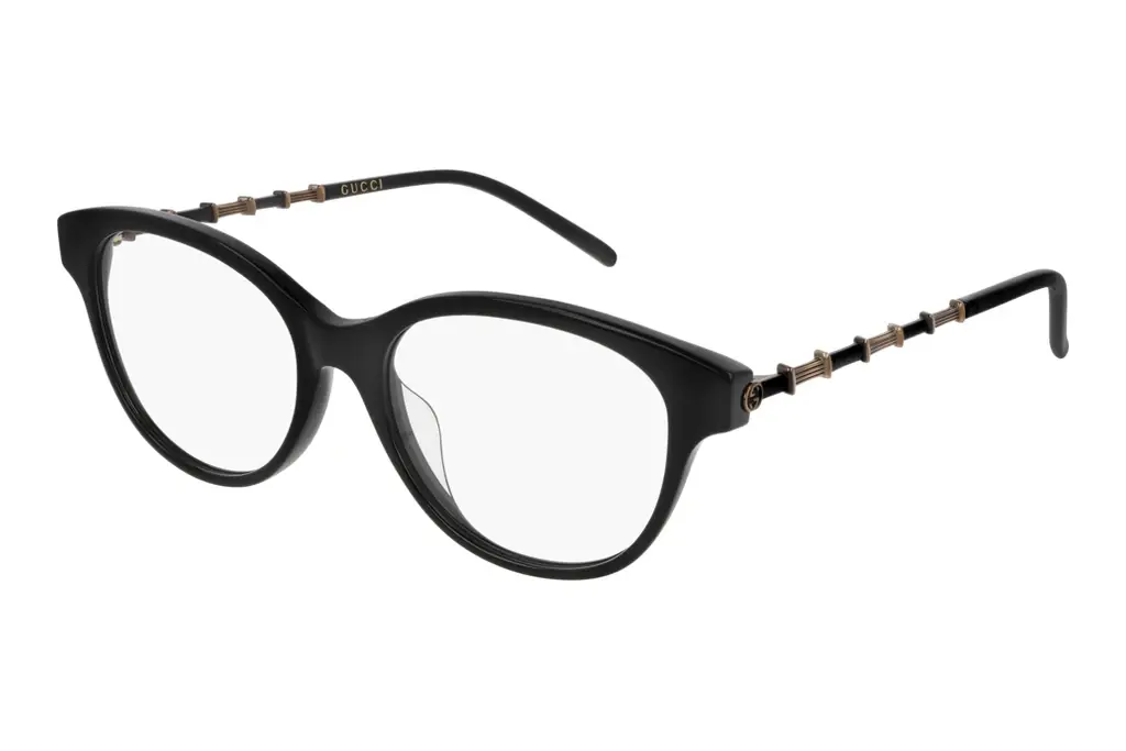 Gucci   GG0658OA 001 SHINY