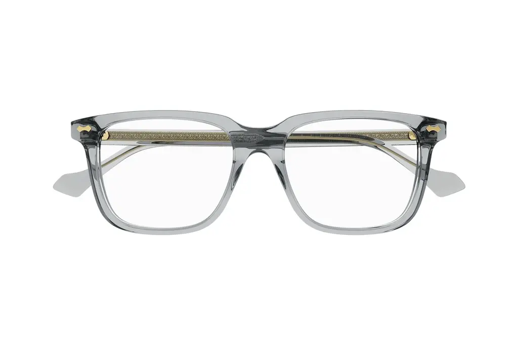 Vorderansicht Gucci GG0737O (010)