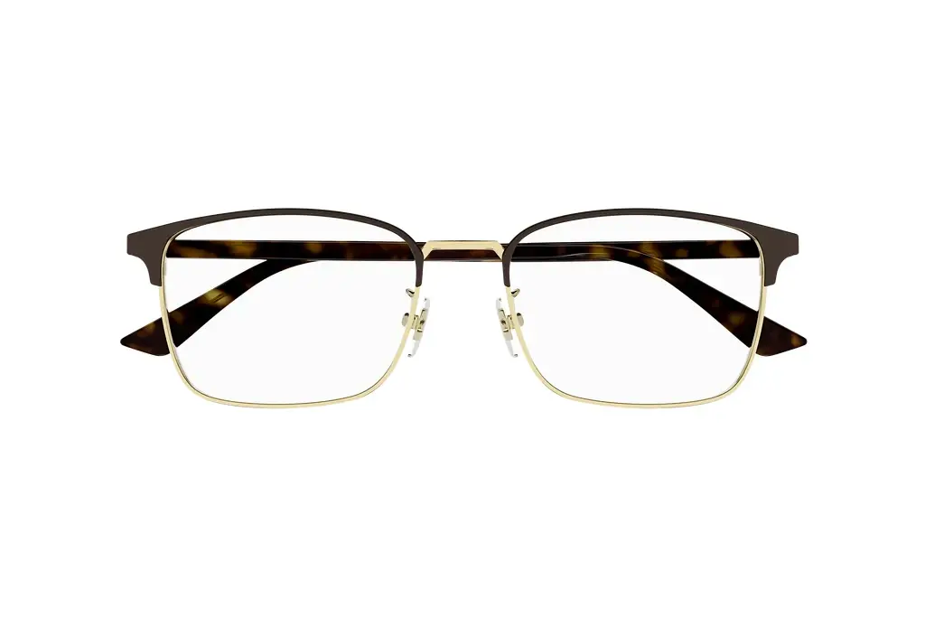 Vorderansicht Gucci GG1124OA (002)