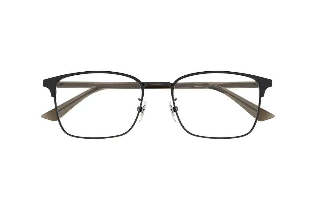 Vorderansicht Gucci GG1124OA (003)
