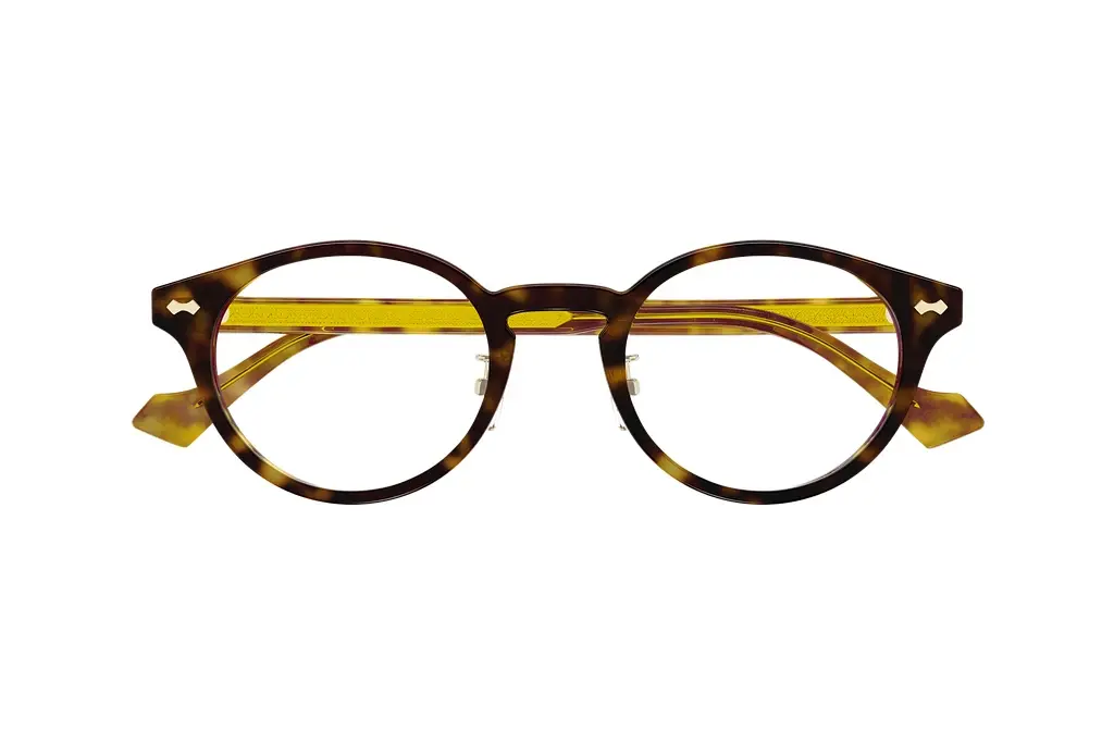 Vorderansicht Gucci GG1127OJ (002)