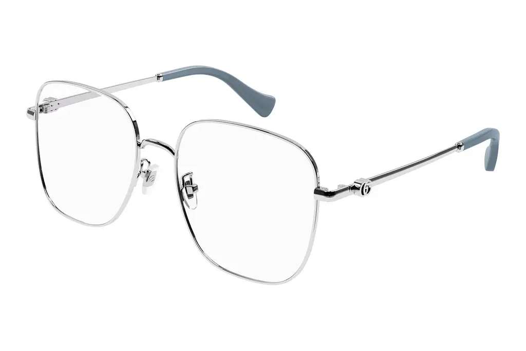 Gucci   GG1144O 004 SILVER