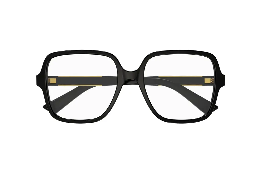 Vorderansicht Gucci GG1193OA (001)