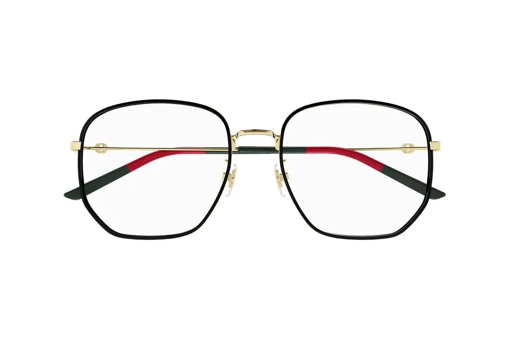 Vorderansicht Gucci GG1197OA (001)