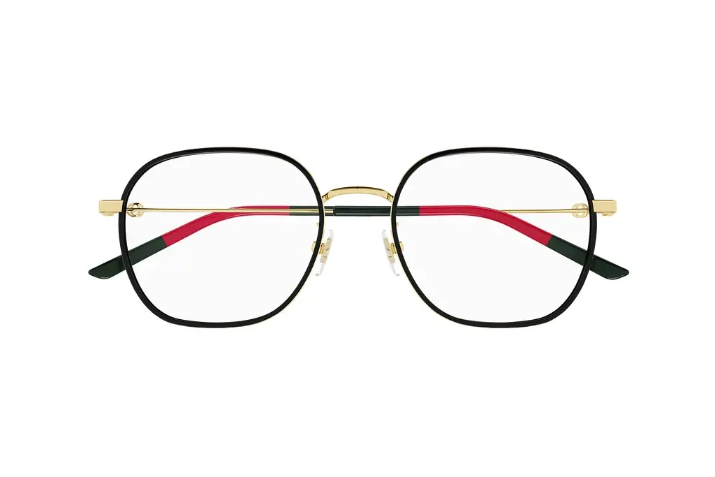 Vorderansicht Gucci GG1198OA (001)