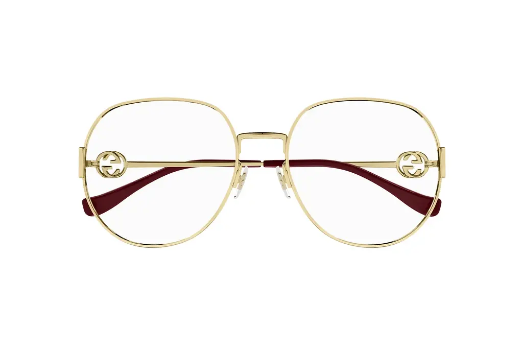 Vorderansicht Gucci GG1208O (001)