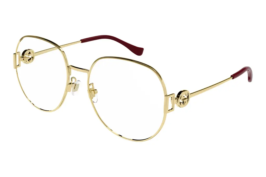 Gucci   GG1208O 001 GOLD