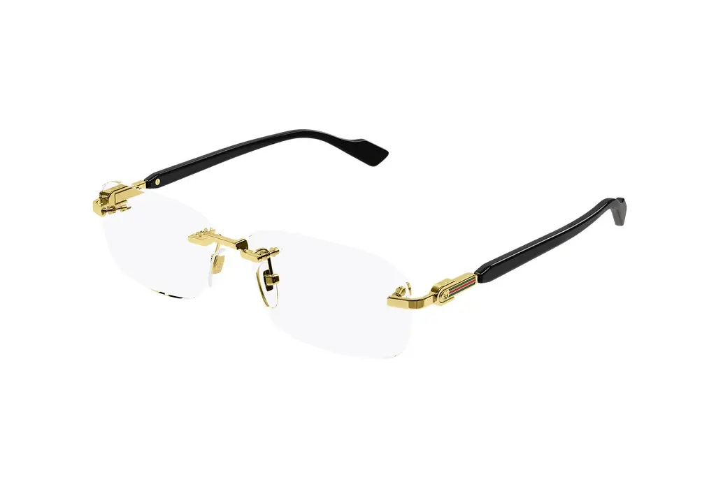 Vorderansicht Gucci GG1221O (001)