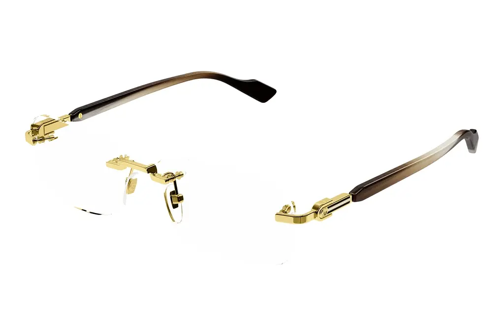 Gucci   GG1221O 002 GOLD