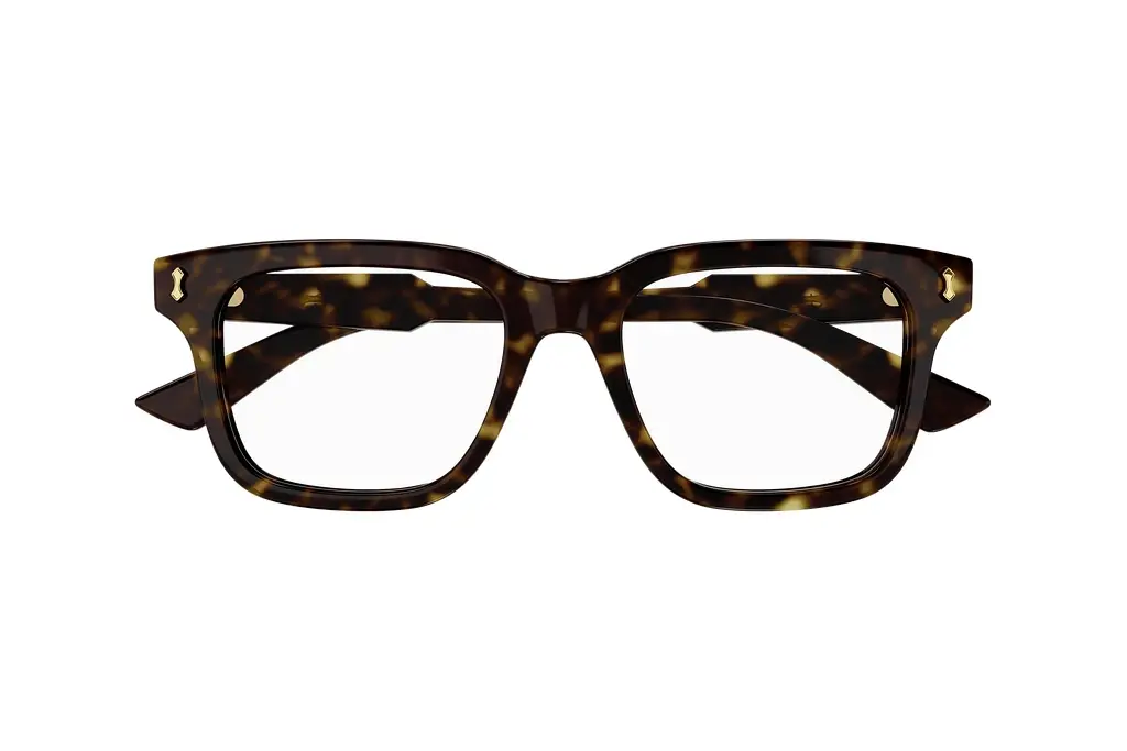 Vorderansicht Gucci GG1265O (007)