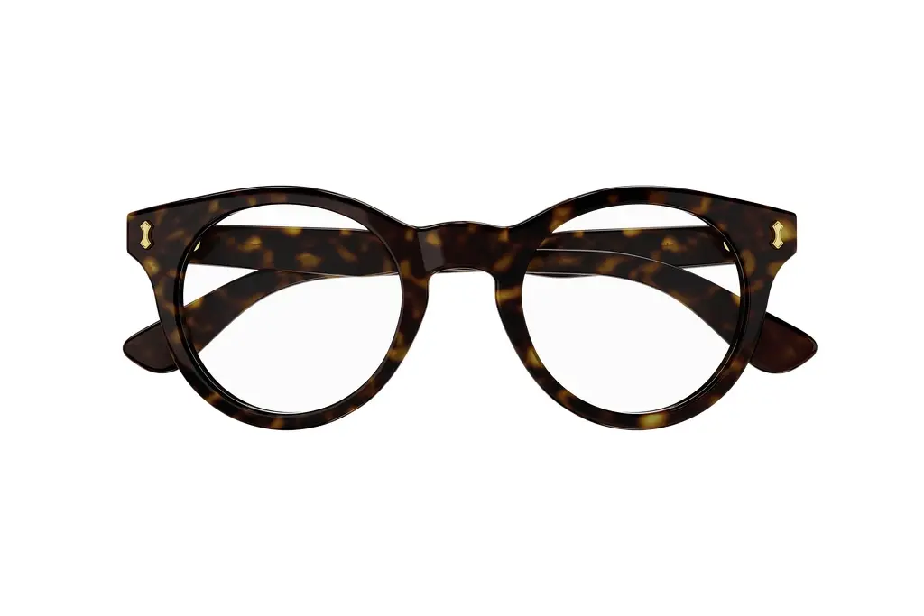 Vorderansicht Gucci GG1266O (004)