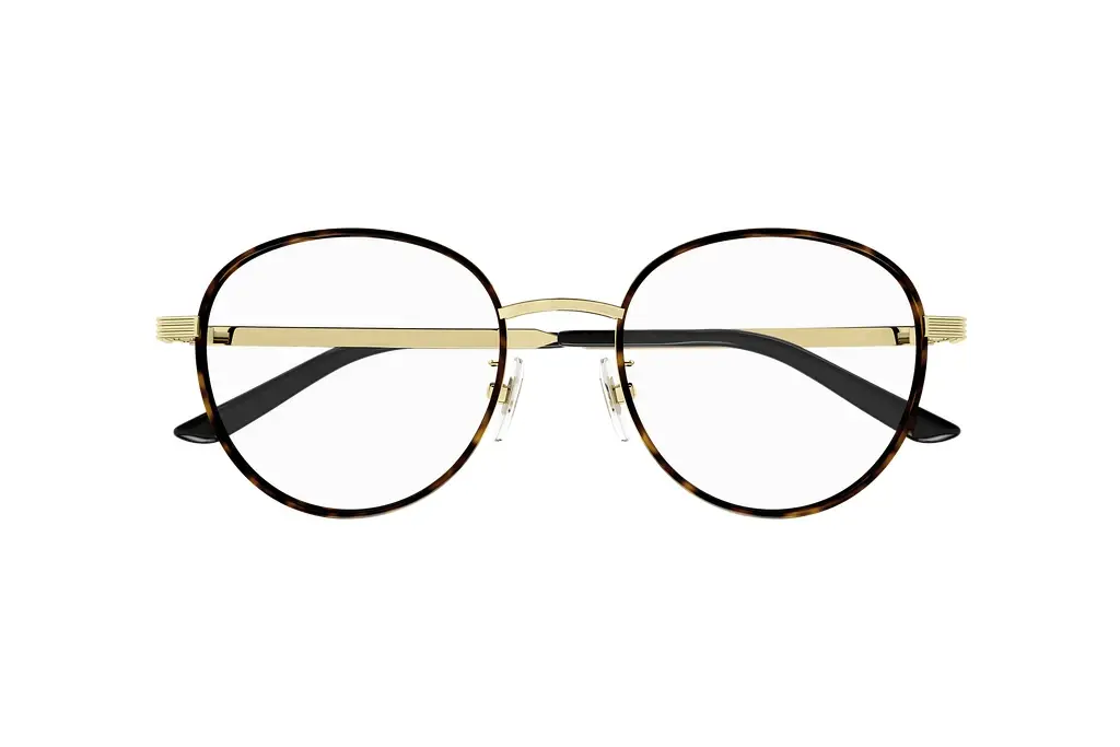Vorderansicht Gucci GG1353OA (002)