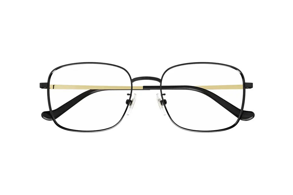 Vorderansicht Gucci GG1355OA (001)
