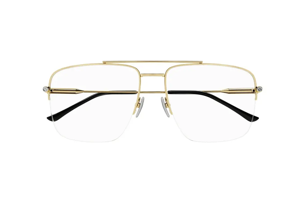 Vorderansicht Gucci GG1415O (001)