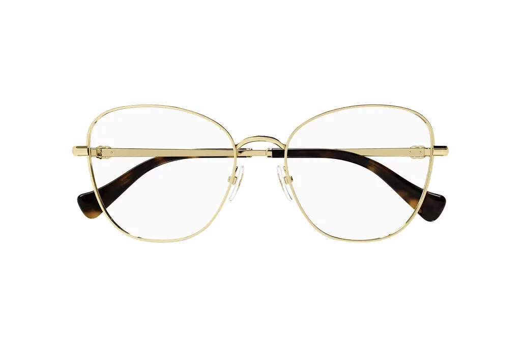Vorderansicht Gucci GG1418O (001)