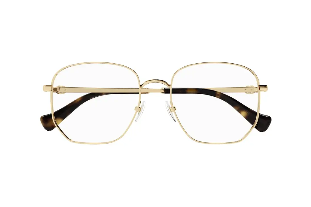 Vorderansicht Gucci GG1420OK (001)