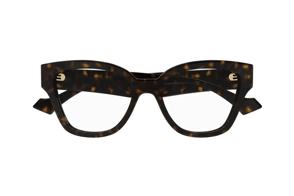 Vorderansicht Gucci GG1424O (006)