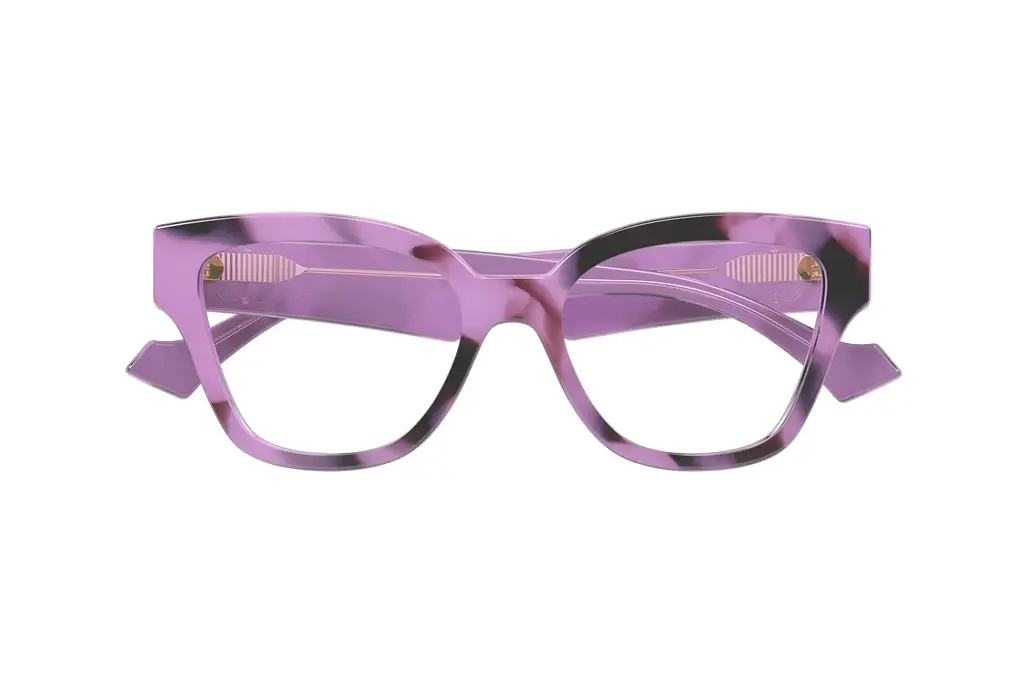Vorderansicht Gucci GG1424O (011)