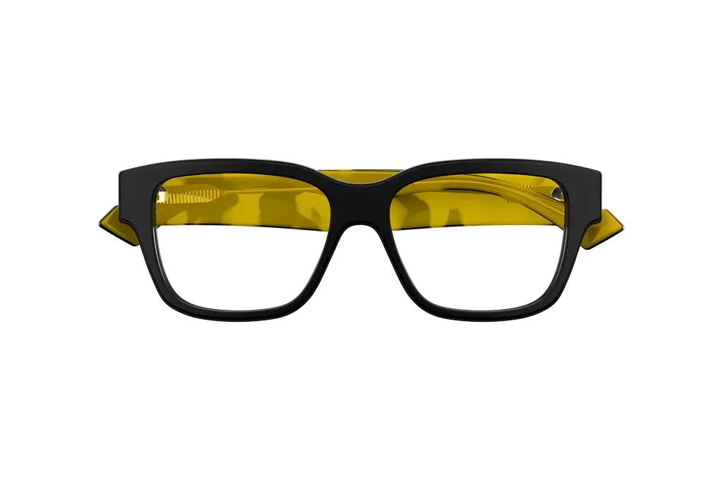 Vorderansicht Gucci GG1428O (010)