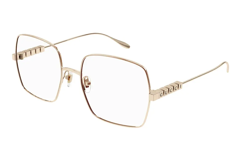 Gucci   GG1434O 002 GOLD