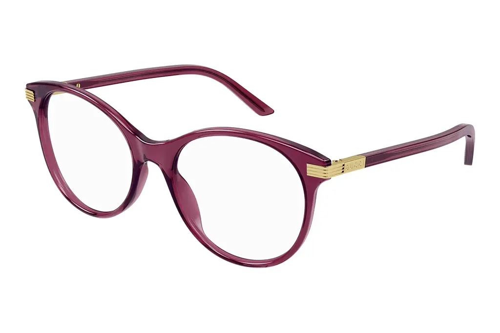 Gucci   GG1450O 003 BURGUNDY