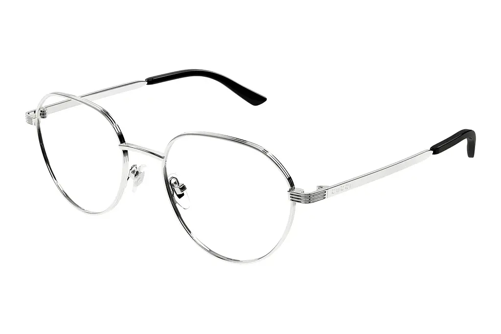 Gucci   GG1458O 003 SILVER