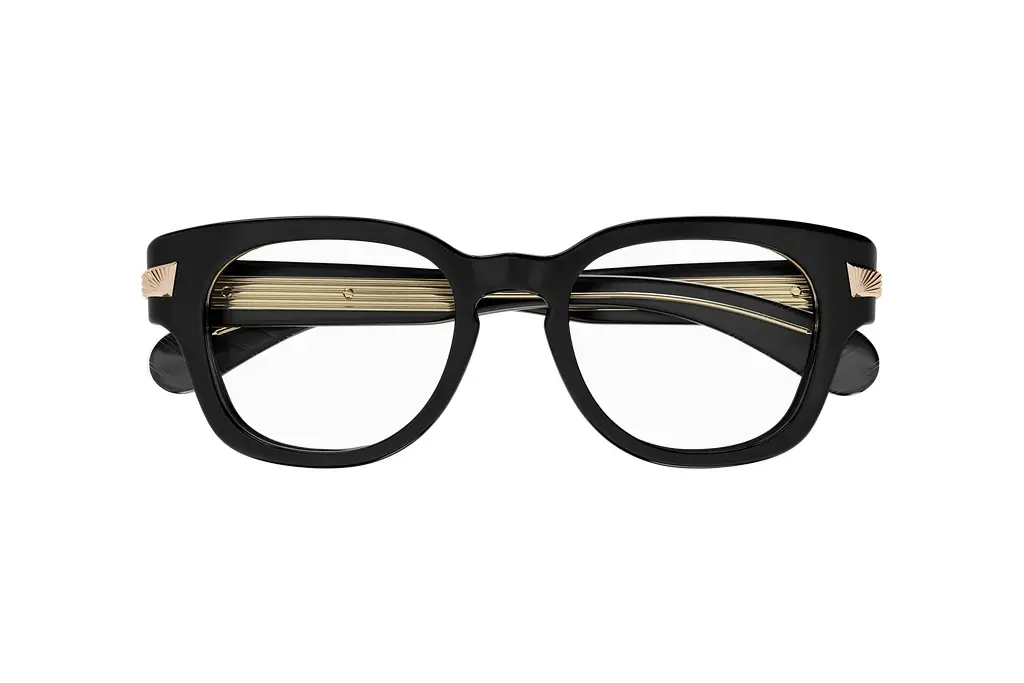 Vorderansicht Gucci GG1518O (001)