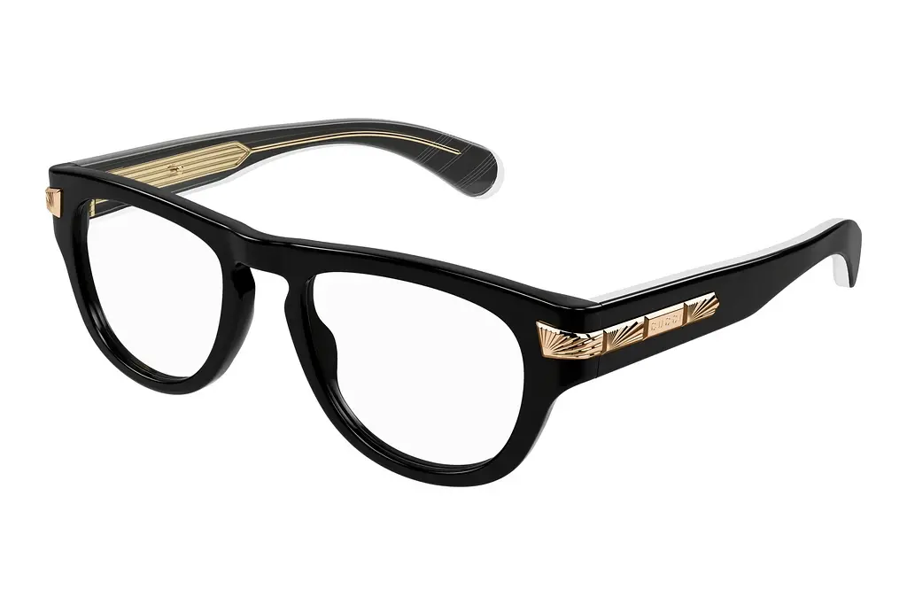 Gucci   GG1519O 001 BLACK