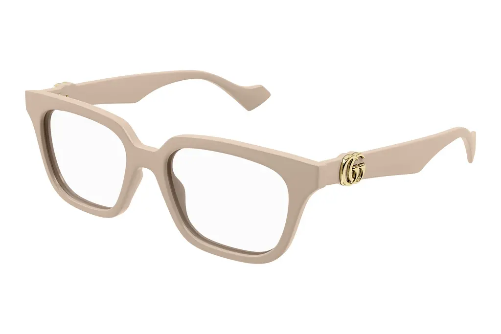 Gucci   GG1536O 007 NUDE