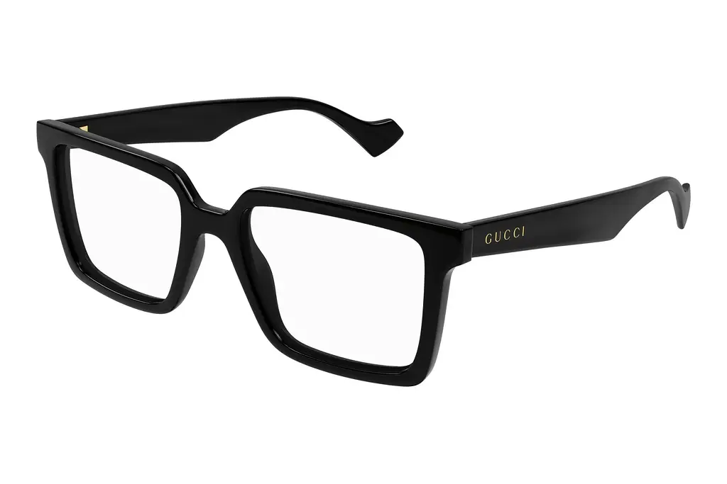 Gucci   GG1540O 005 BLACK