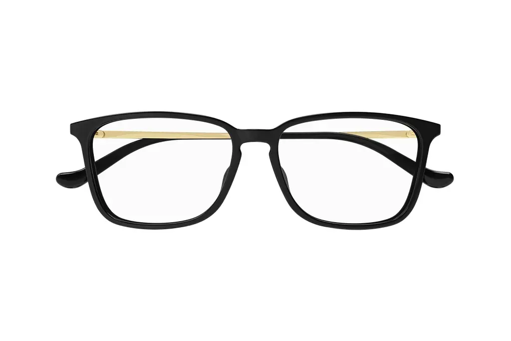 Vorderansicht Gucci GG1609OA (001)